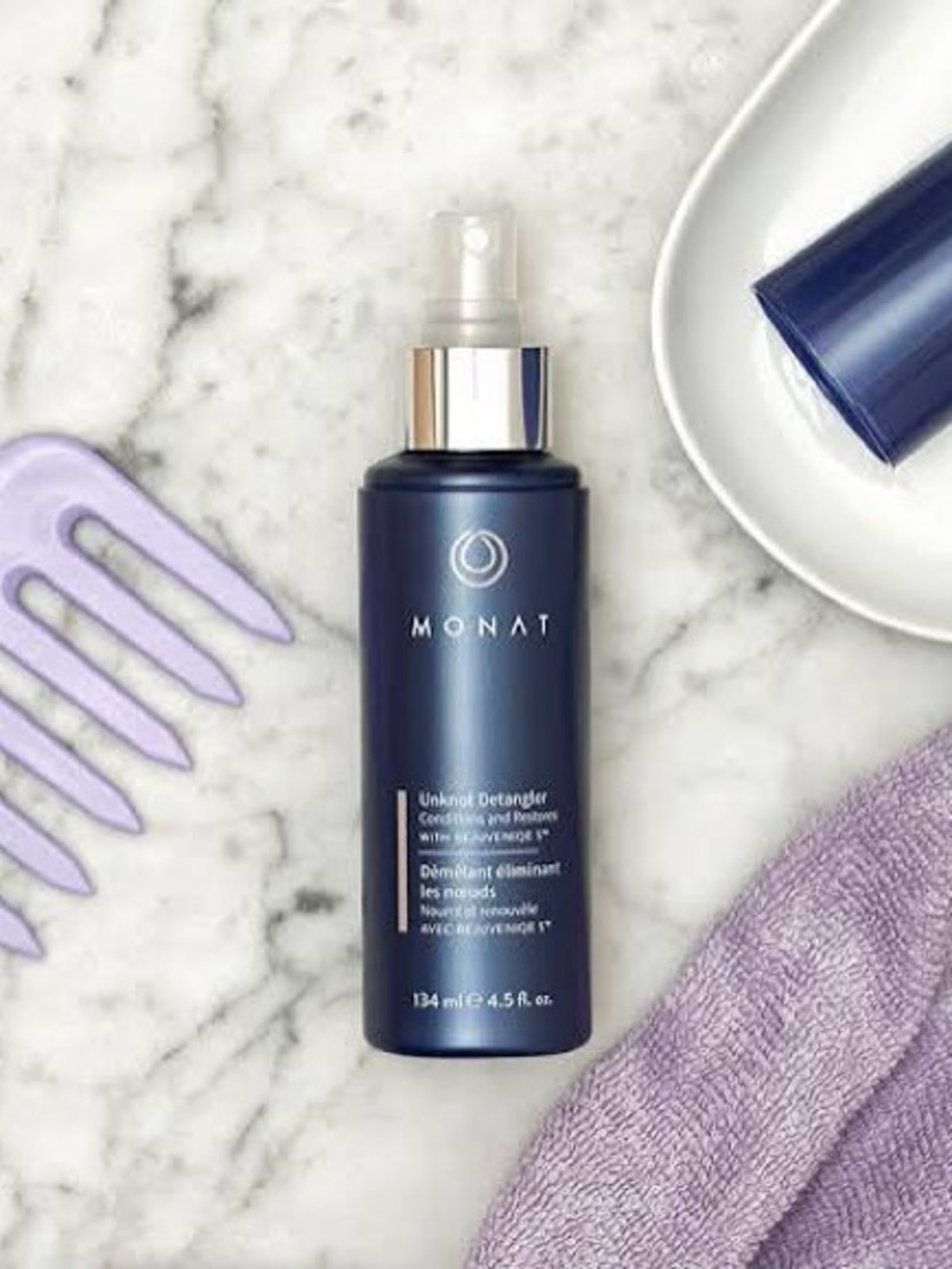 Unknot Detangler Spray